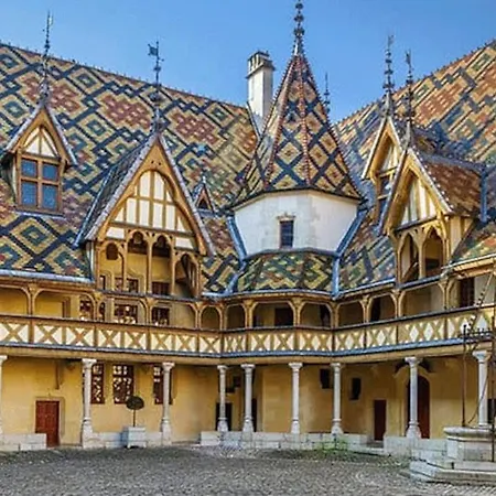 Lägenhet Cocon Bleu #confort # Calme #centre #parking Facile