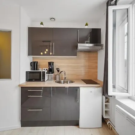 Cocon Bleu #confort # Calme #centre #parking Facile