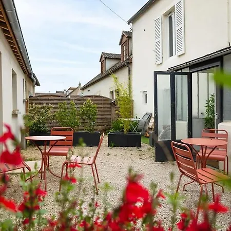 Cocon Bleu #confort # Calme #centre #parking Facile *