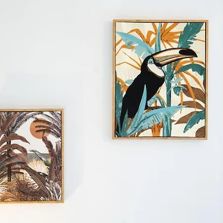 Cocon Bleu #confort # Calme #centre #parking Facile