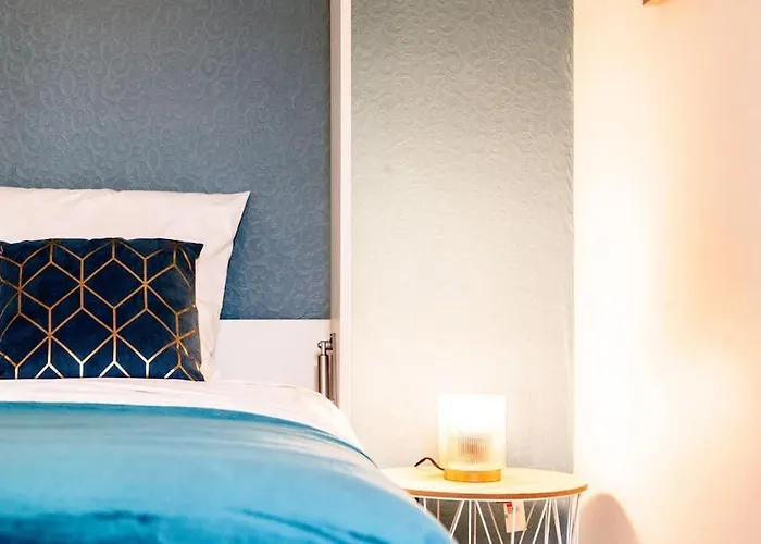 Cocon Bleu #confort # Calme #centre #parking Facile *