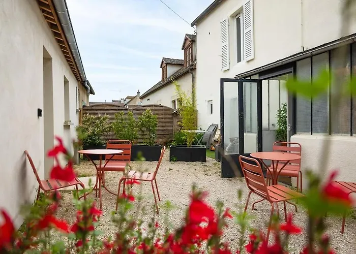 Cocon Bleu #confort # Calme #centre #parking Facile *